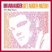 Get Auger-Nized!: The Mod Years ~ LP x2 180g